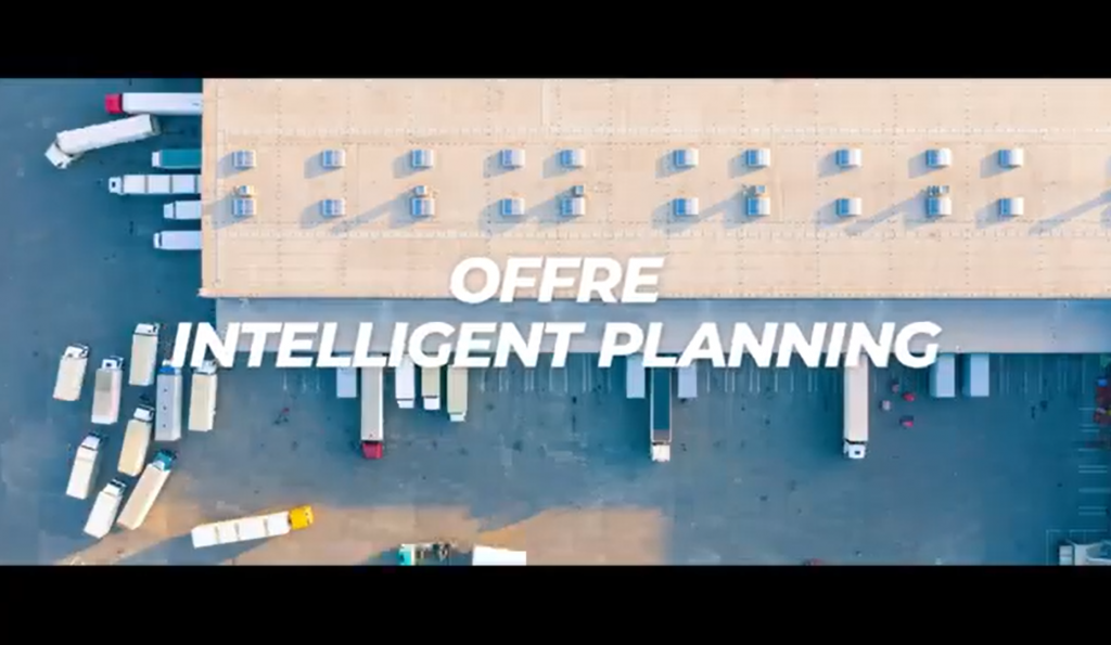 Intelligent Planning offer by VISEO